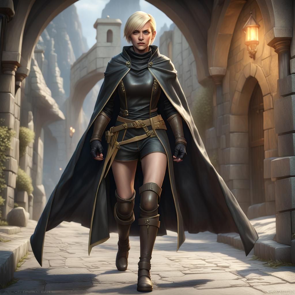 Fiona Hume The Rogue V2