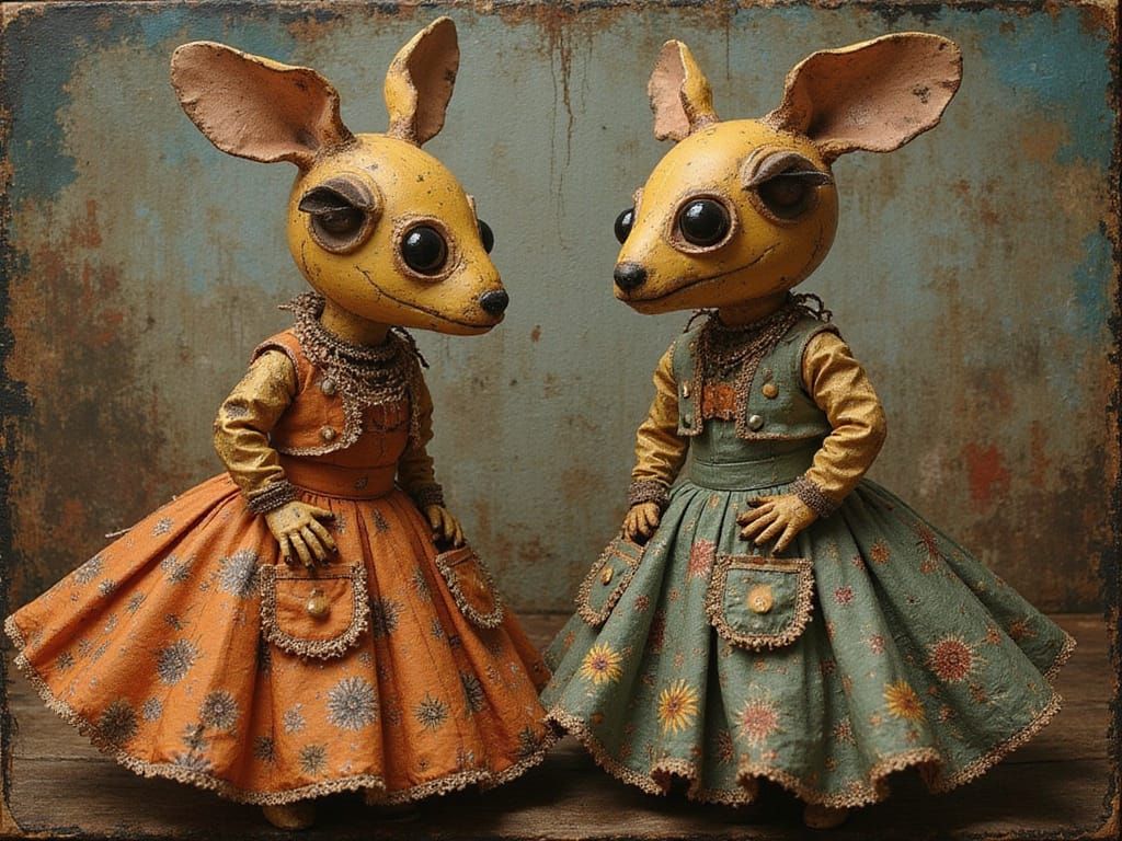 If One Weadlufy Deapa Stands Carefully on the Shoulders of A...