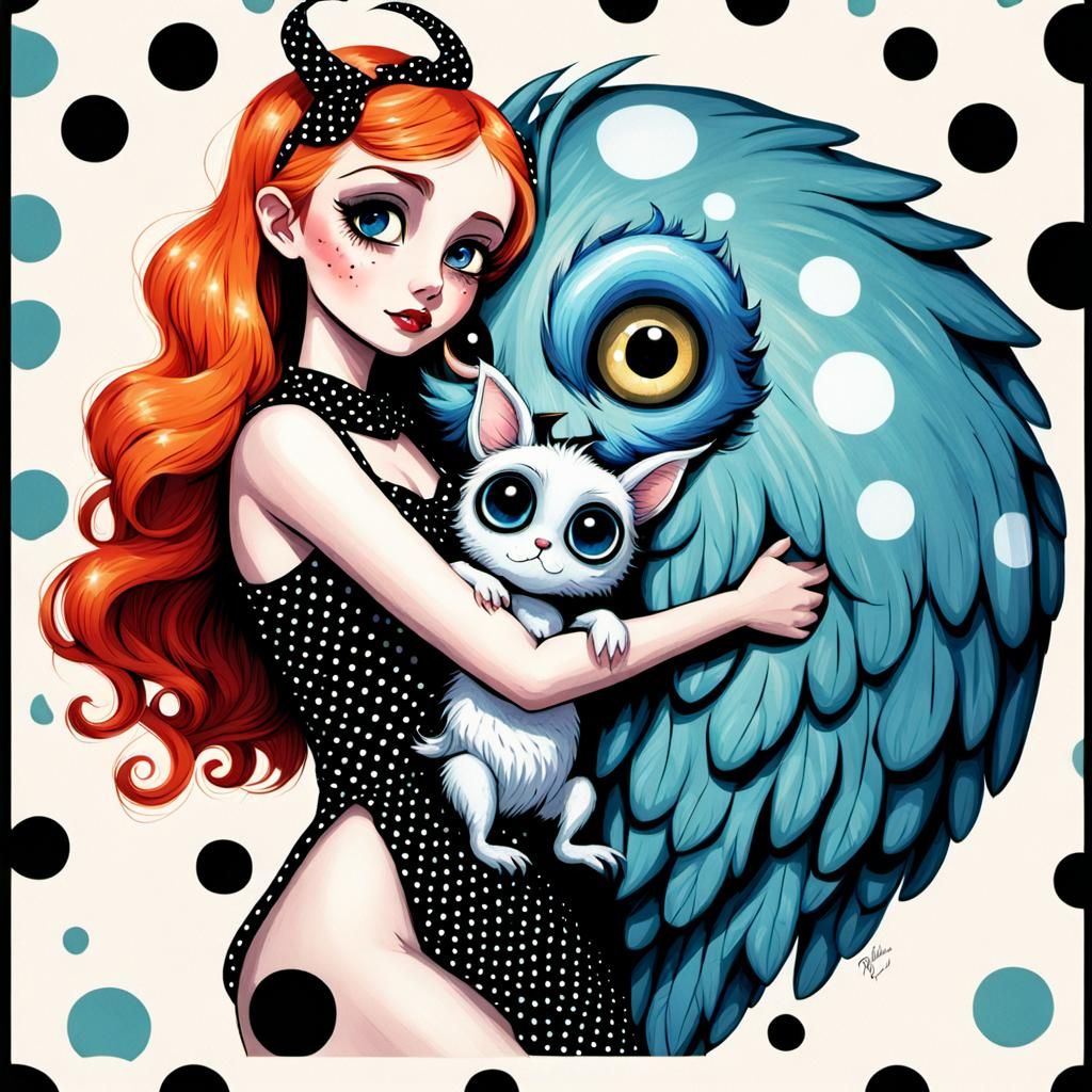 Pet monsters