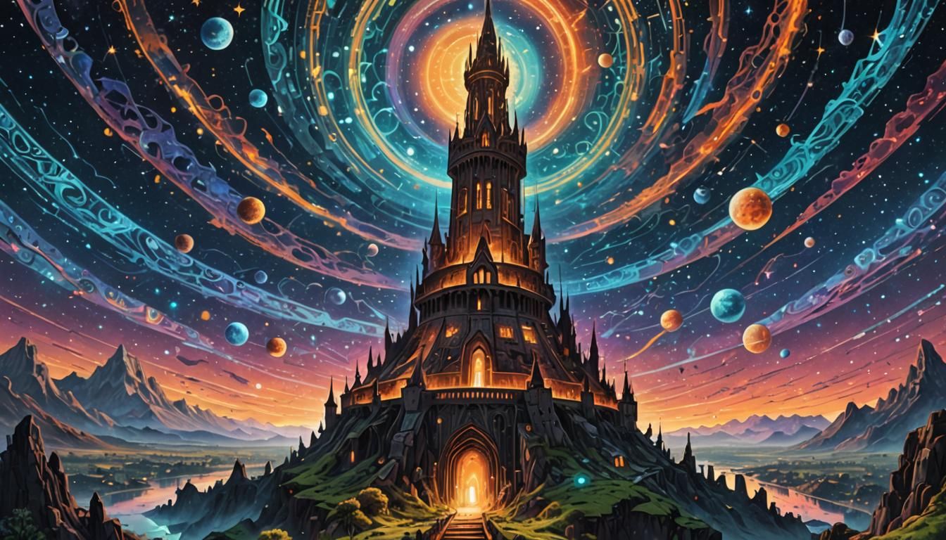 The Magician's Tower