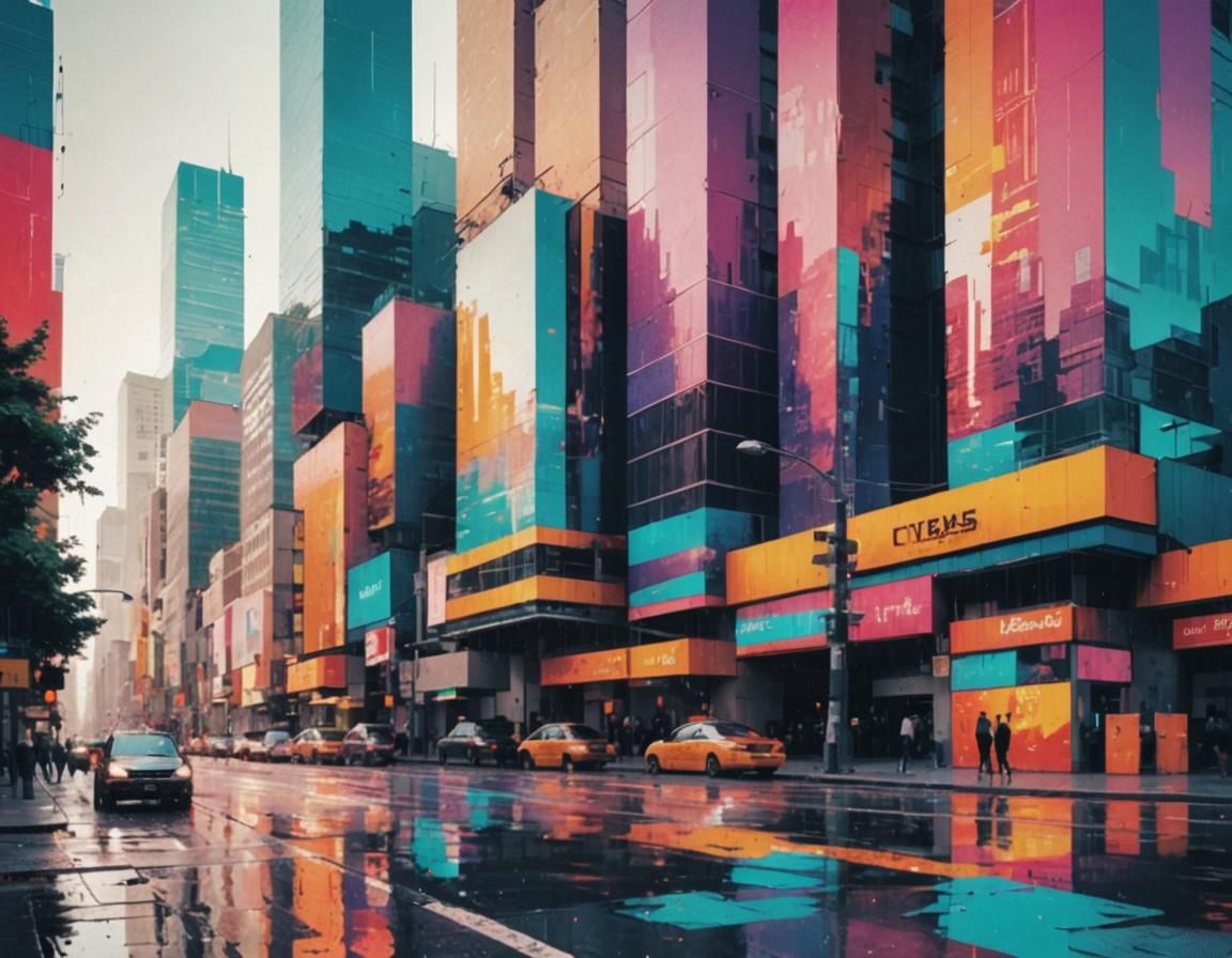 Glitch Art