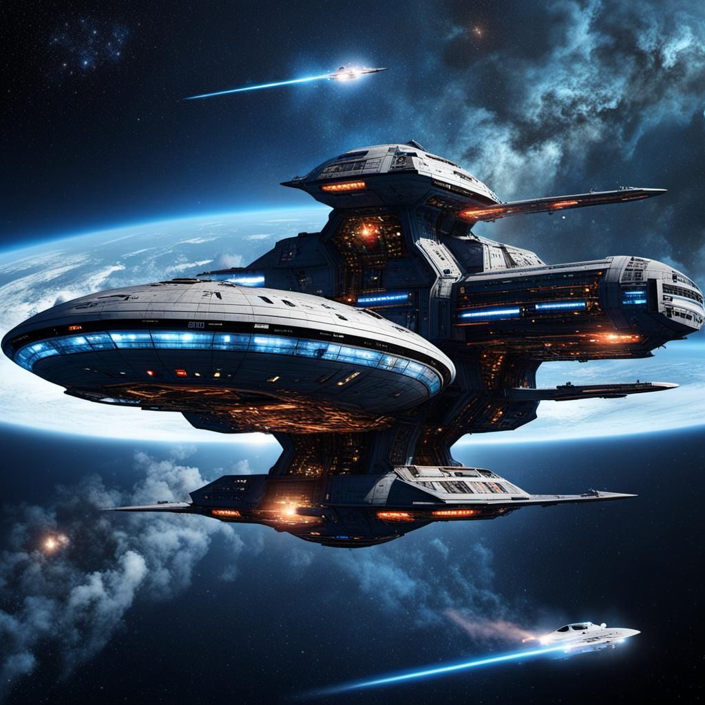 Quantum Starship Equilibrium: Catastrophic Failure