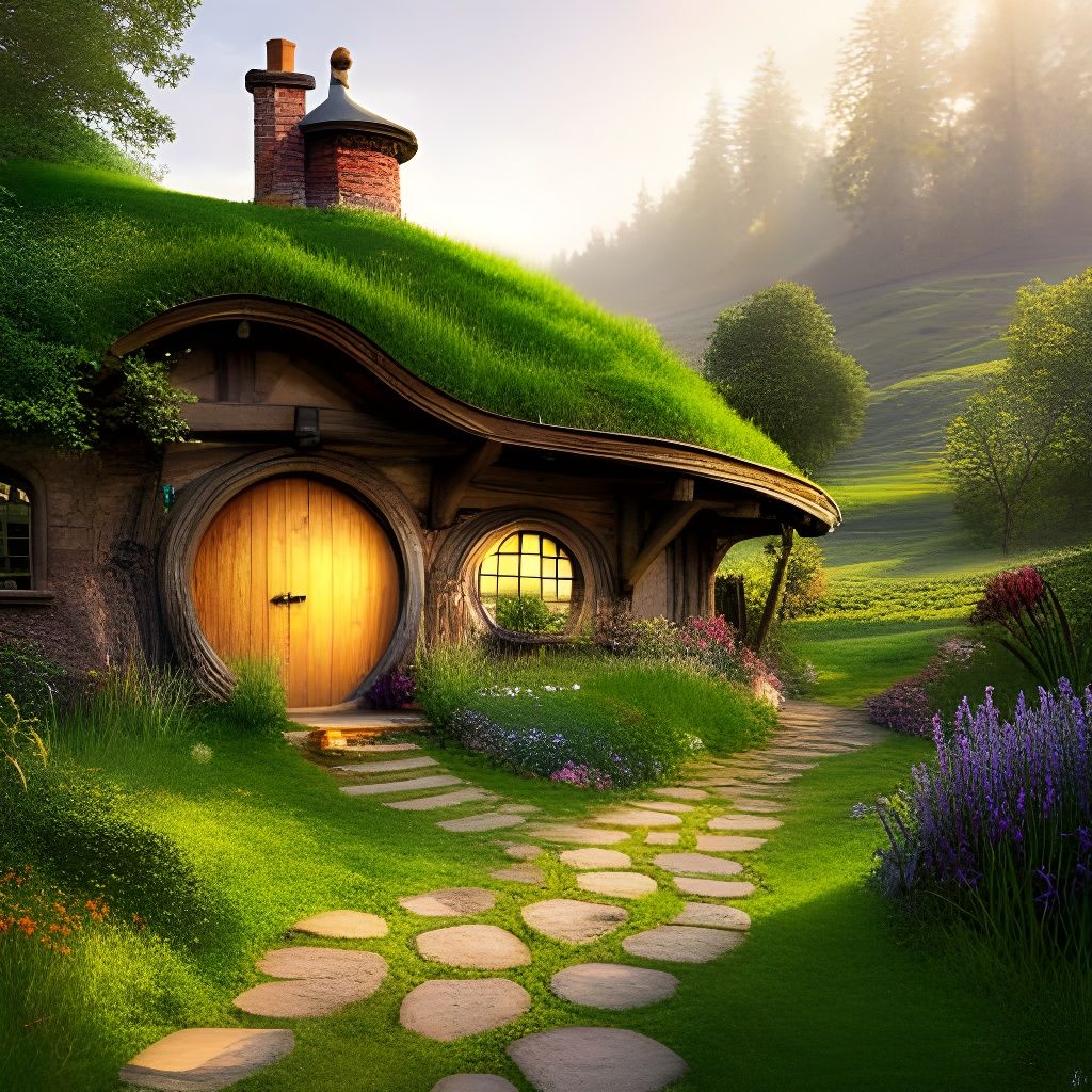 Hobbit House
