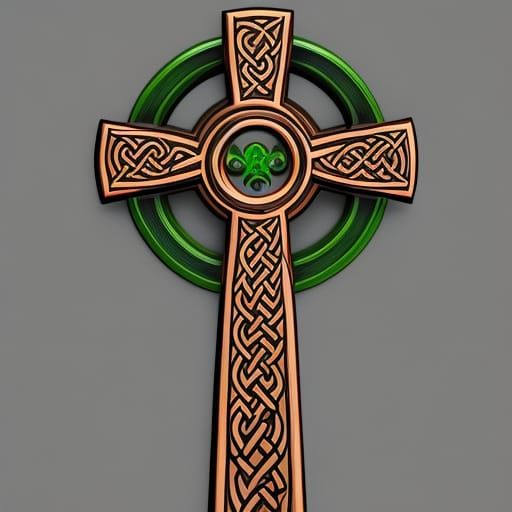 The Celtic Cross