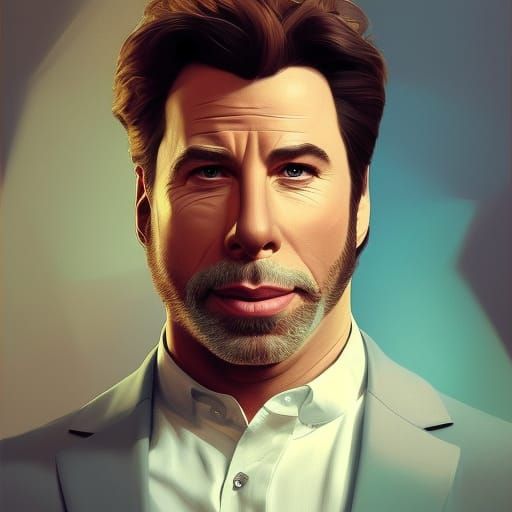 John Travolta