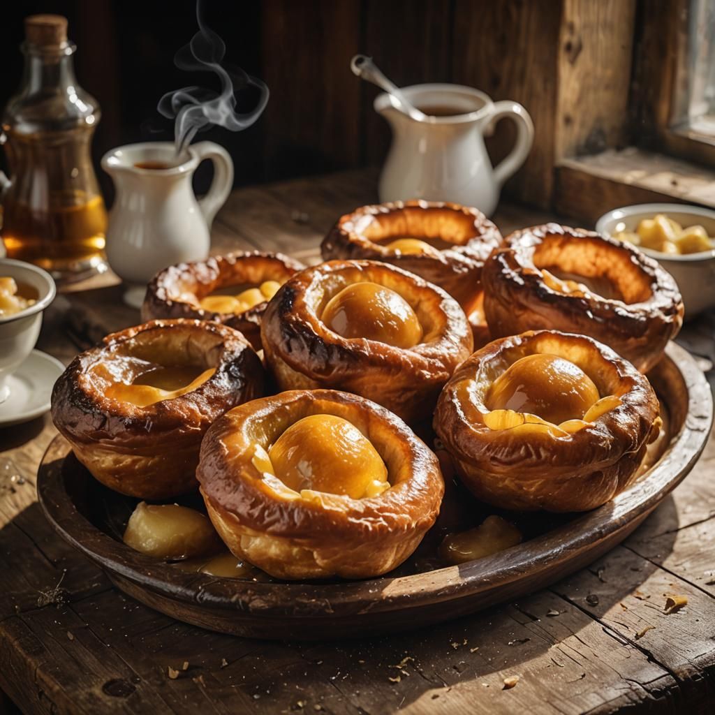 Yorkshire Puddings