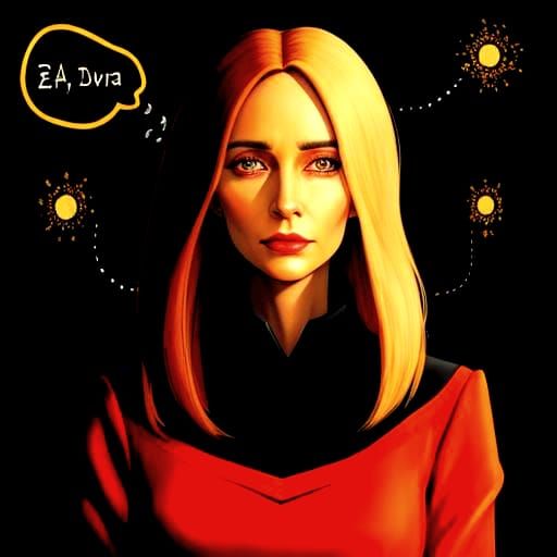 Portrait of a Mindful Leader in a Modern Landscape