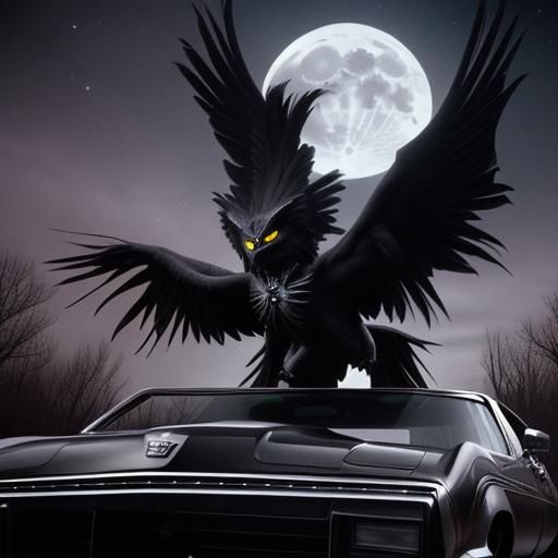 1979 Ford Thunderbird Heavy Metal Music Video