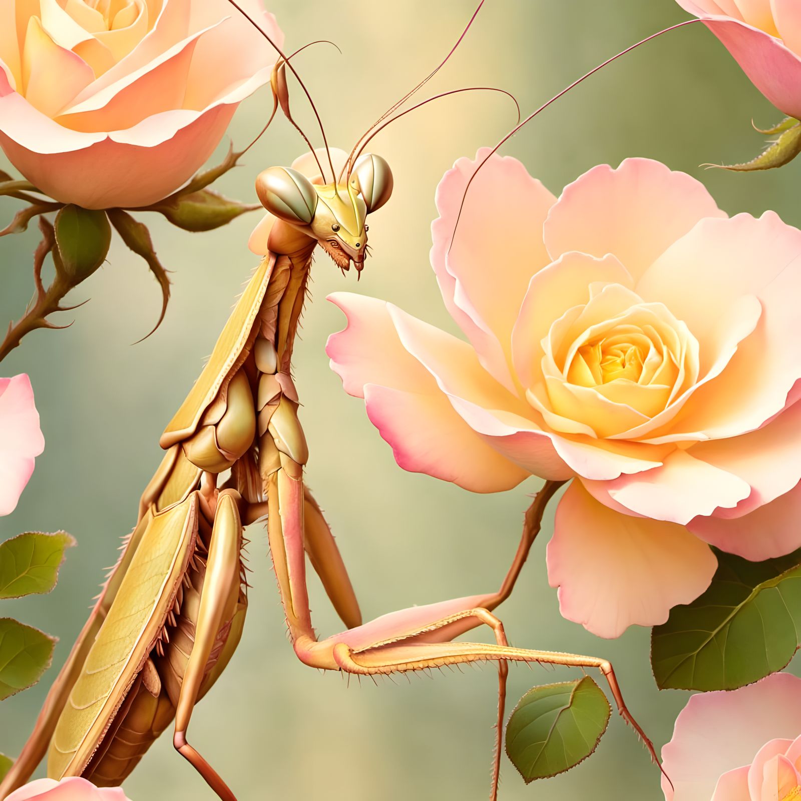Praying Mantis