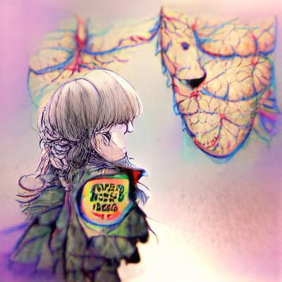 AI Interpretation of 'Never Knows Best'