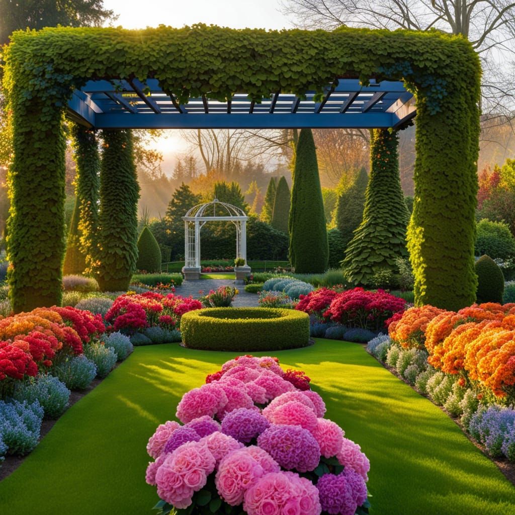 Setting for a Wedding