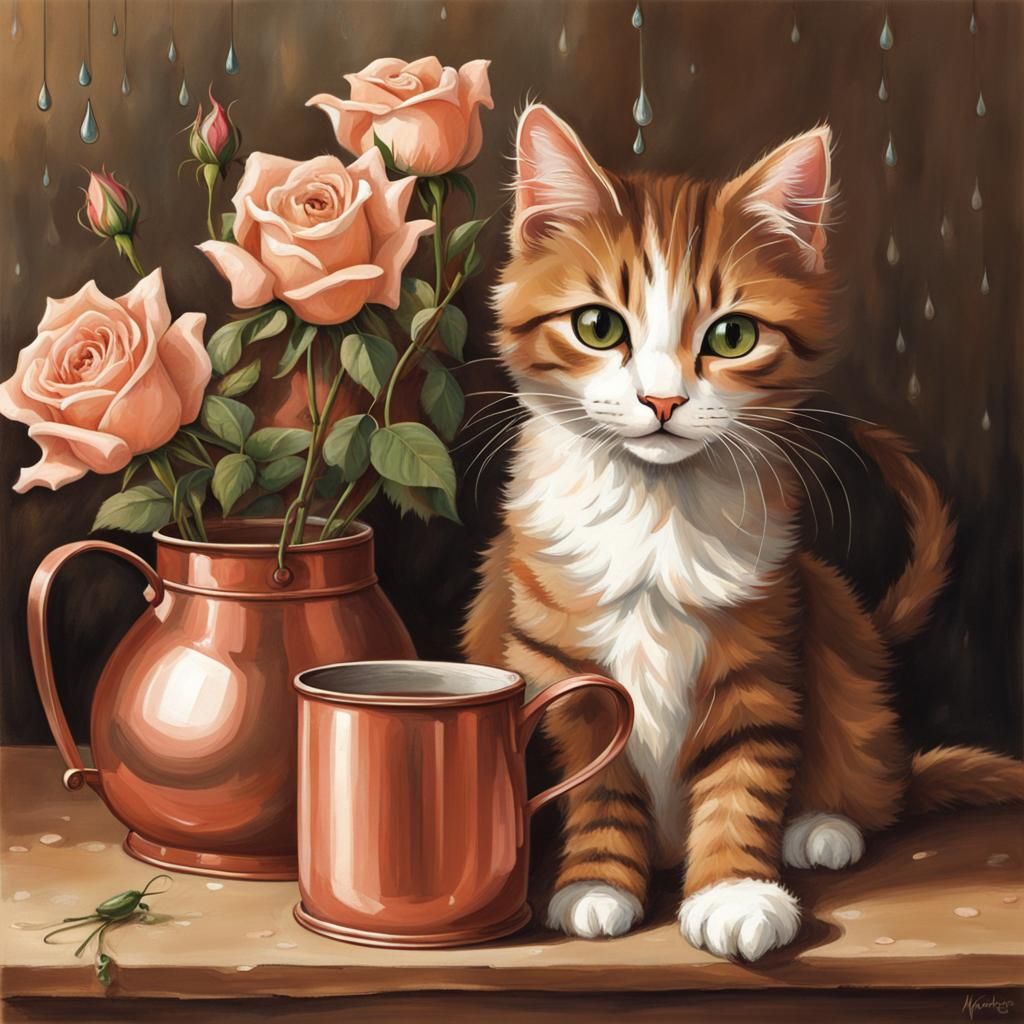 Raindrops and Roses: A Few Favorite Things