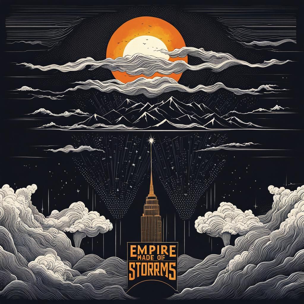 Storm Empire: A City Forged from the Tempest
