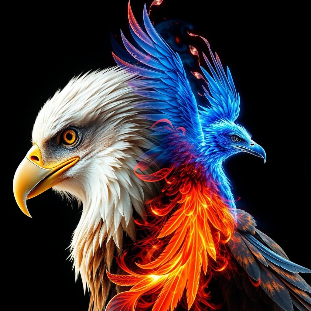 ✨ eagle Phoenix ✨