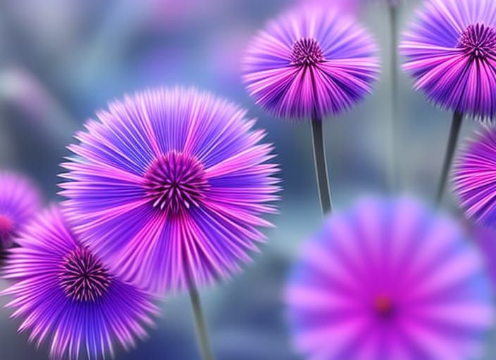 Purple is fun
