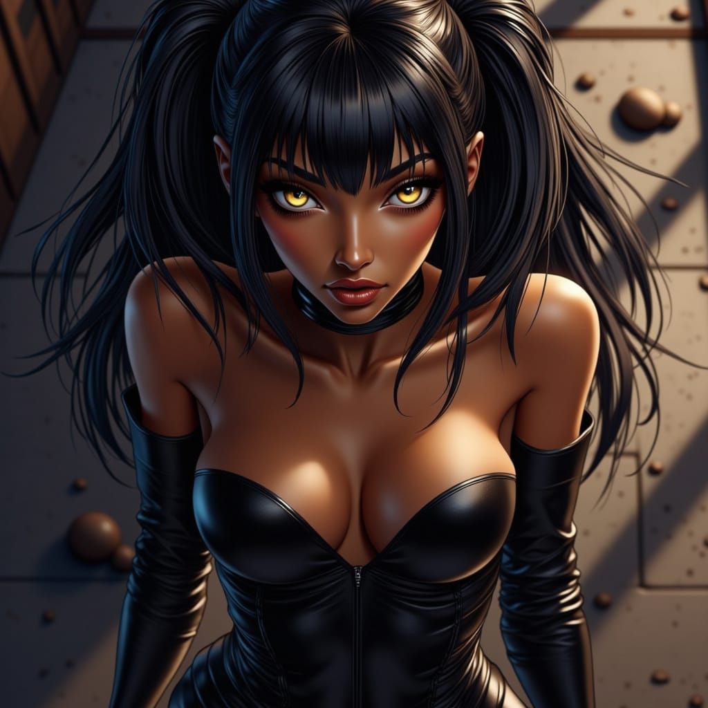 Empress of the Iron Moon