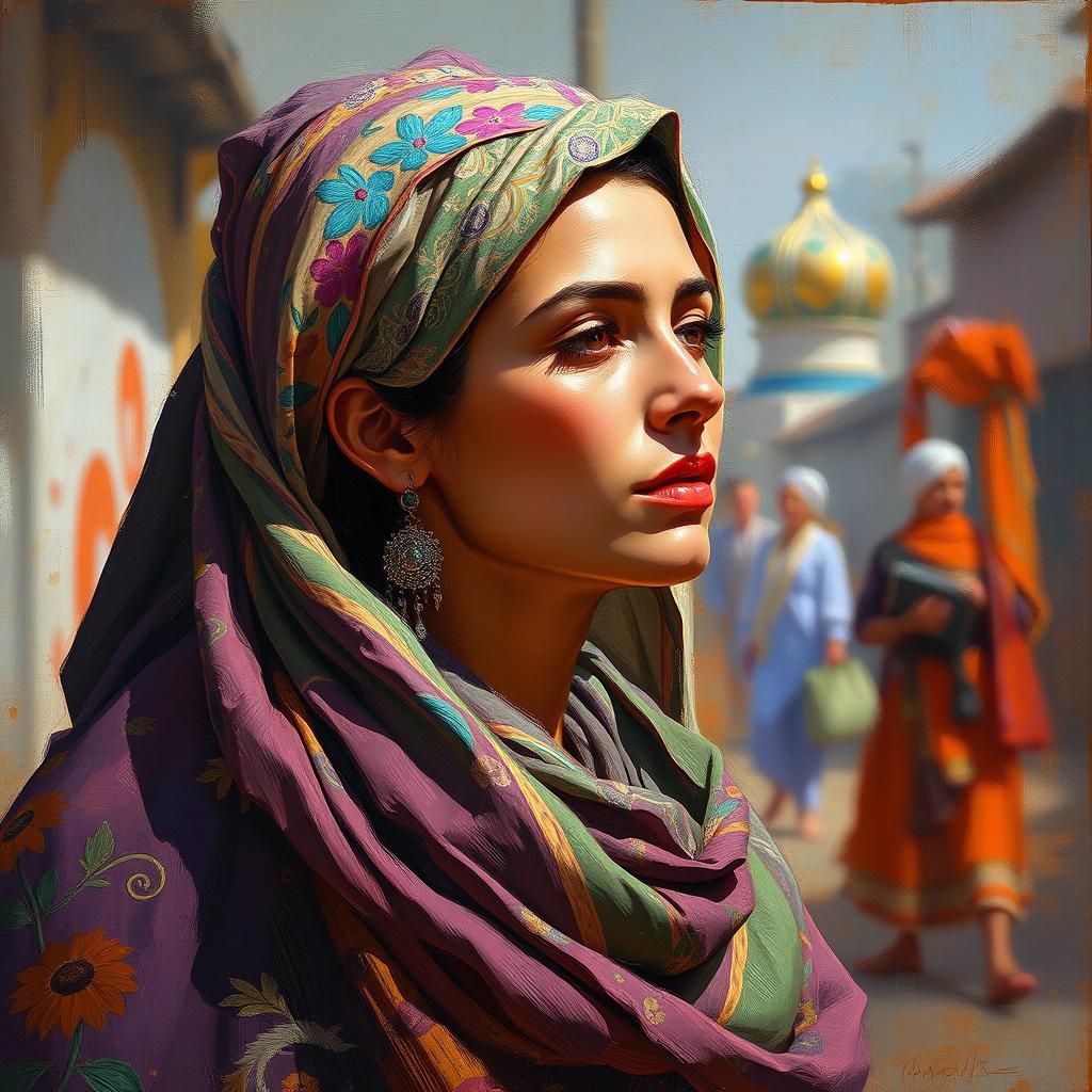 #130 by Pino Daheny, Aya Takano