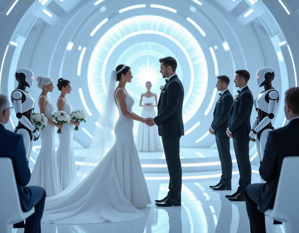 You may be in the future ...