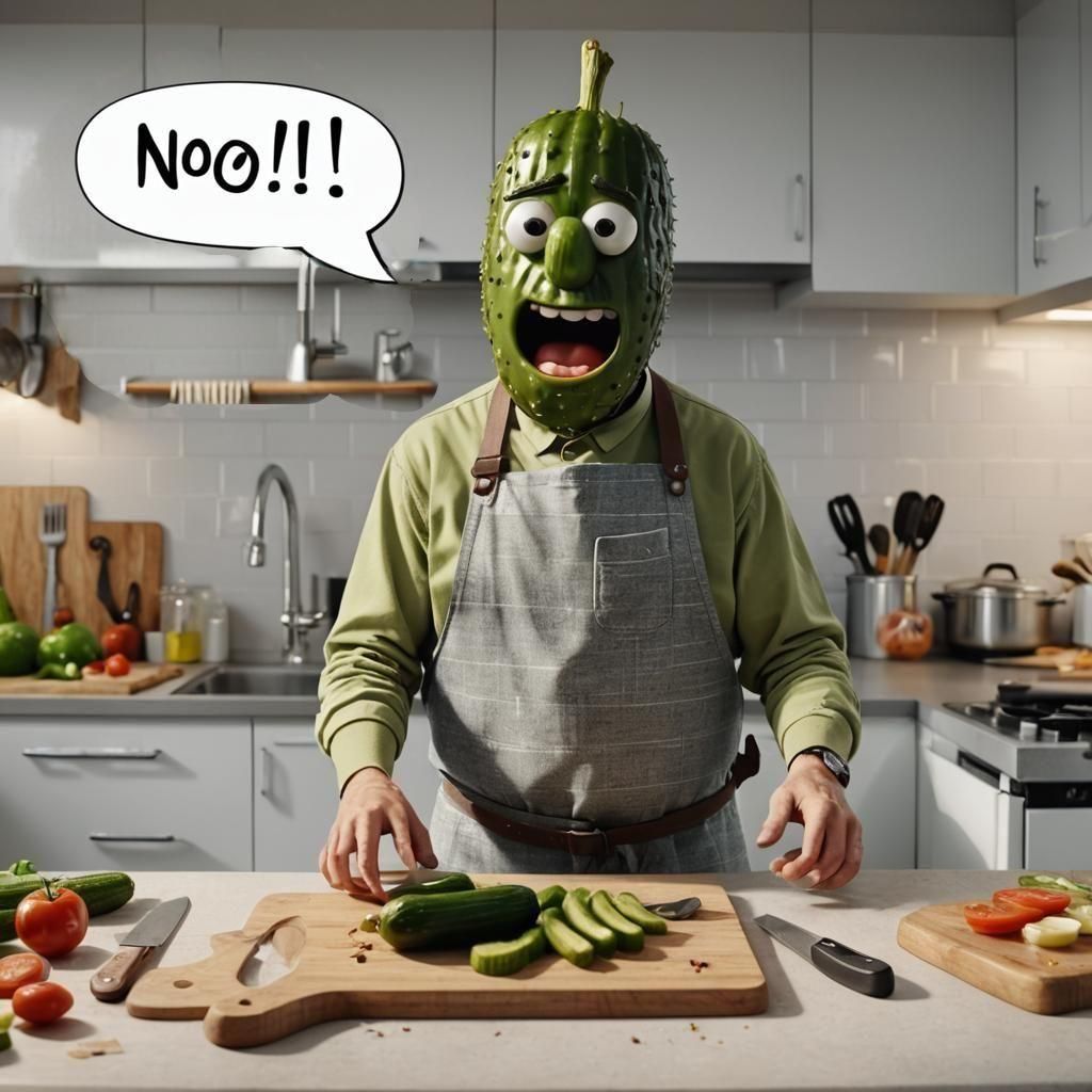 pickleballistic pickle