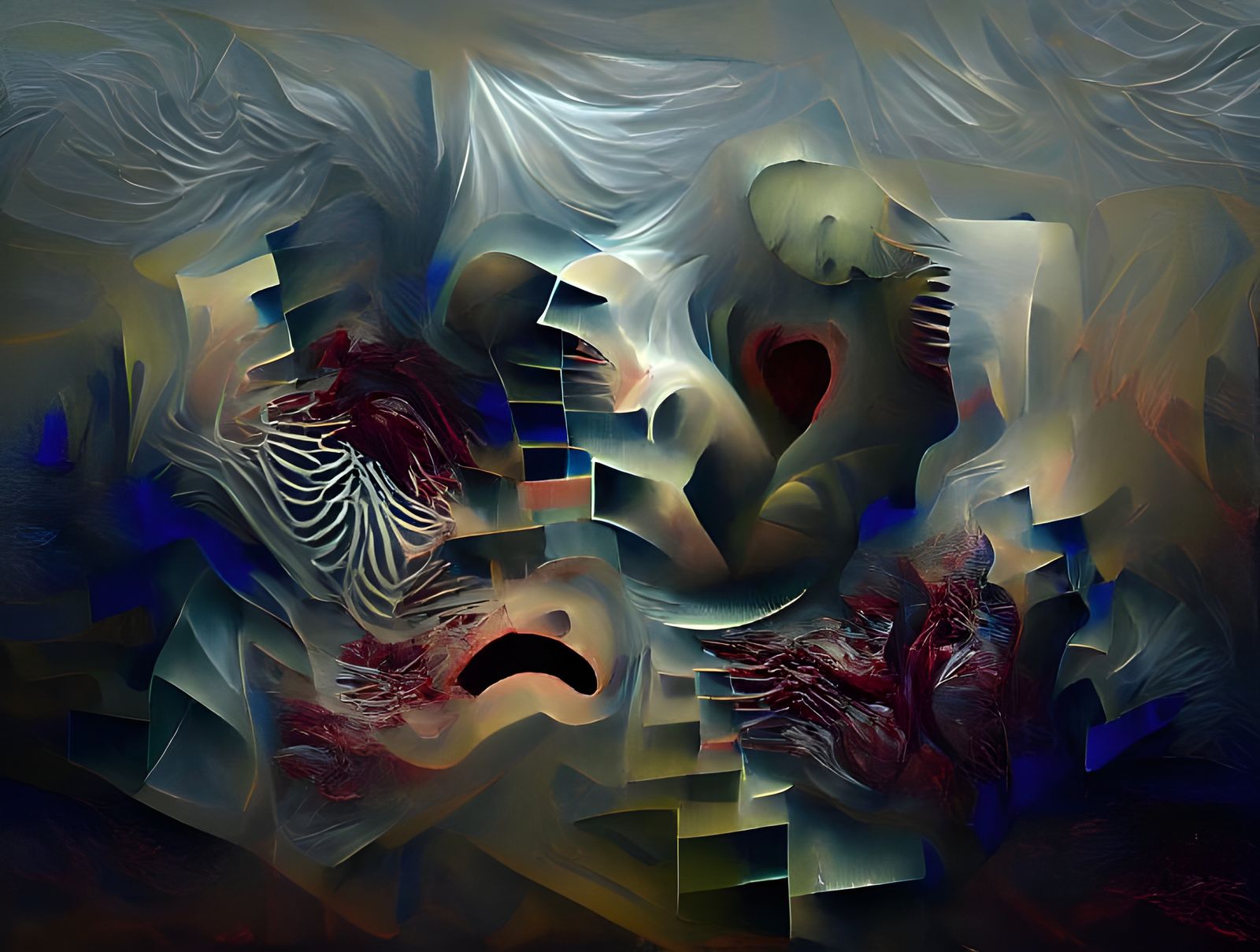 heartache and sorrow