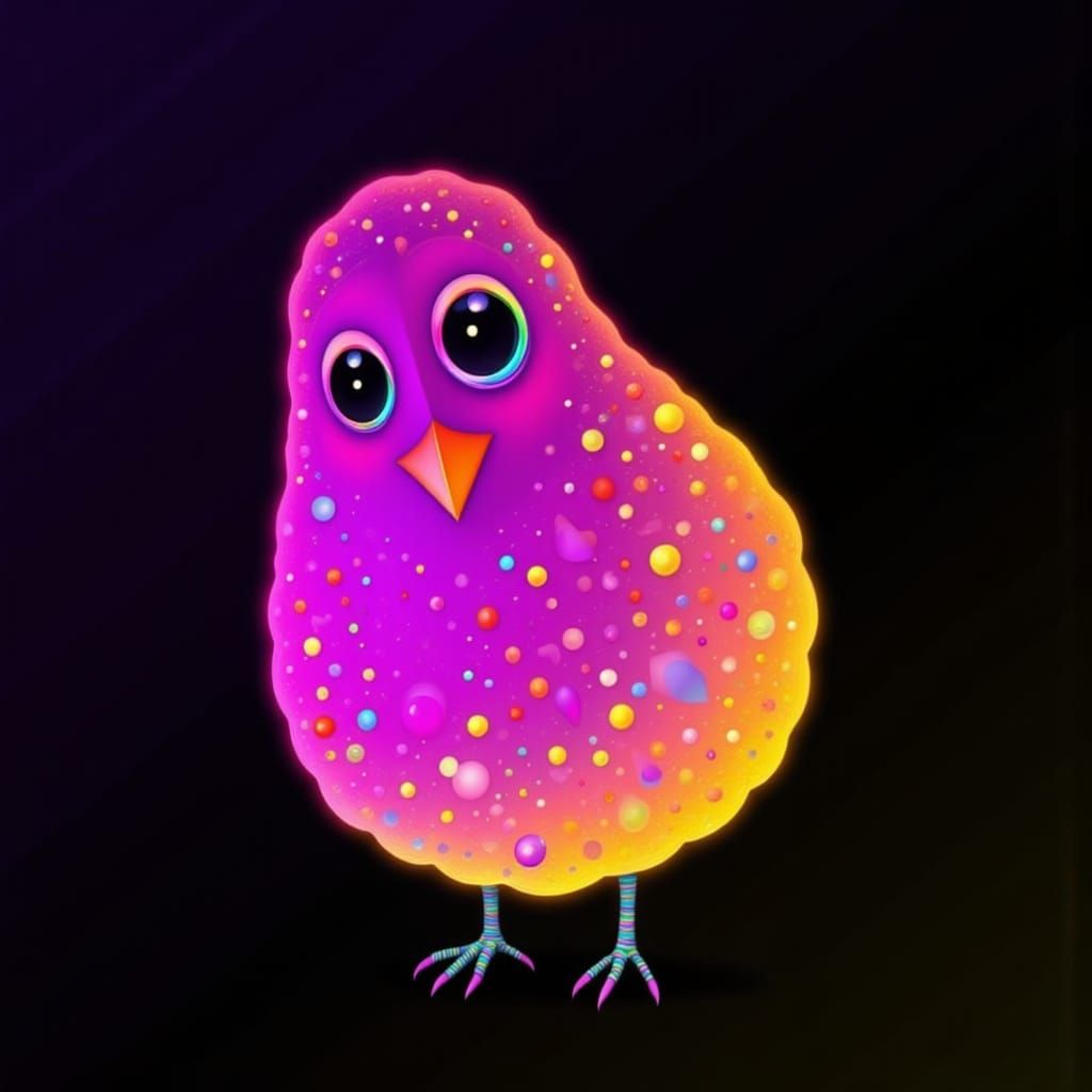 Surreal Multiverse Explosion Dreamscape