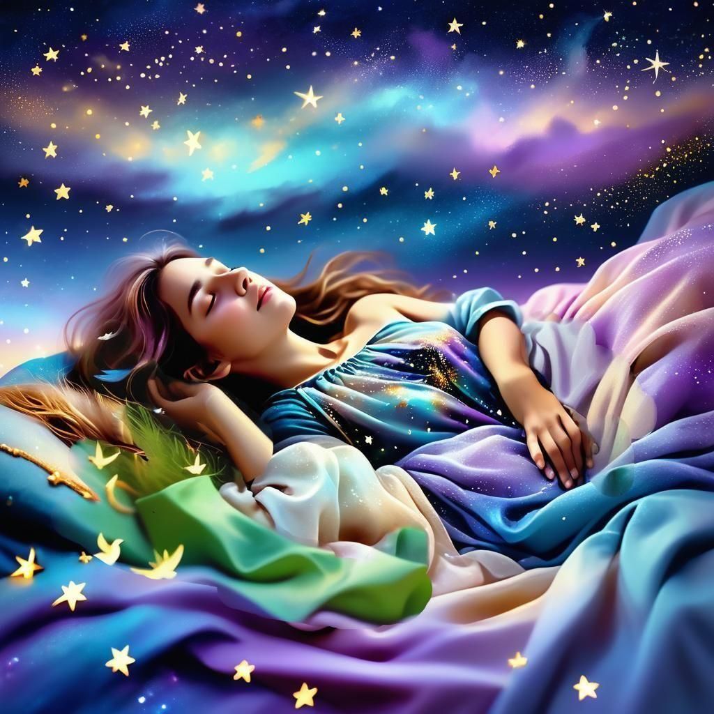 Tranquil Valley at Dawn with Singing Birds