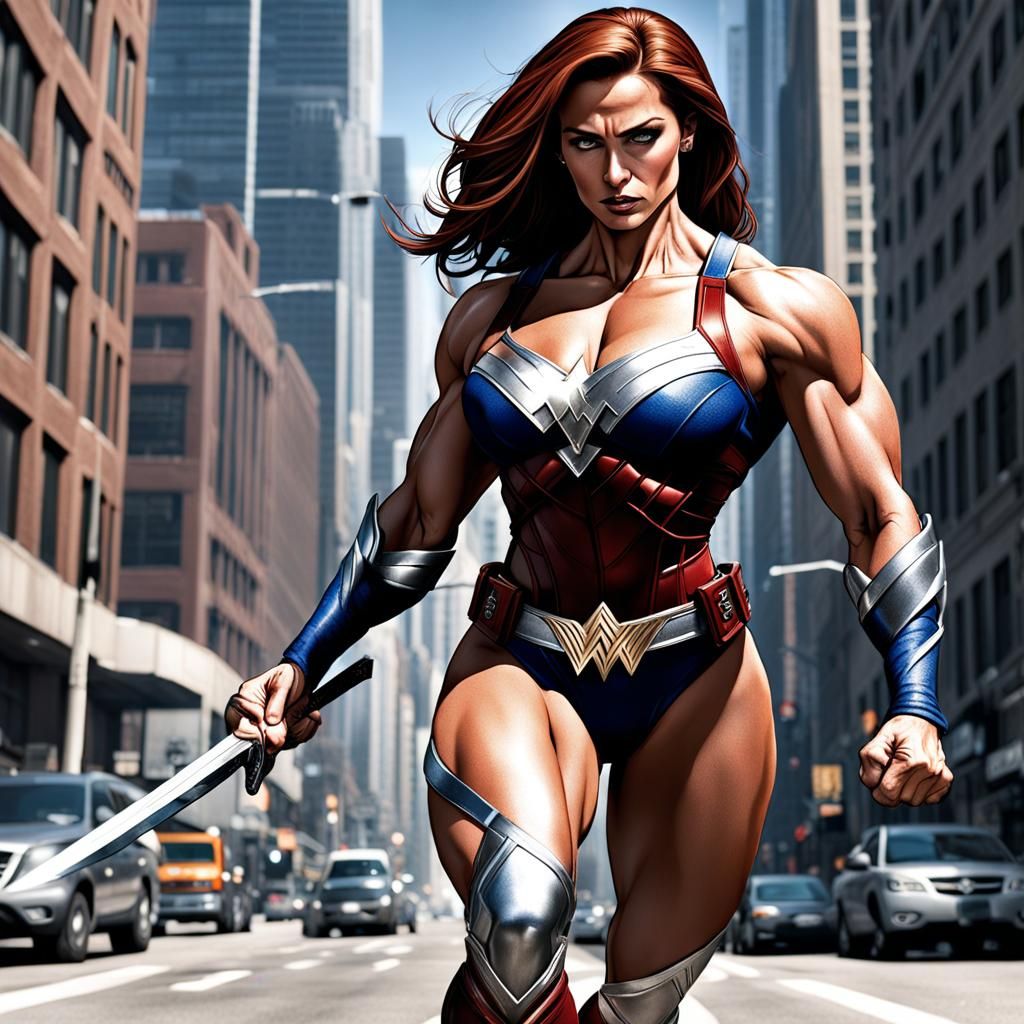 Generate for me image of athletic,Brawny prowess brany,
powerful,
strong,strapping,
surdy, Muscular, musculine, buffed,b...