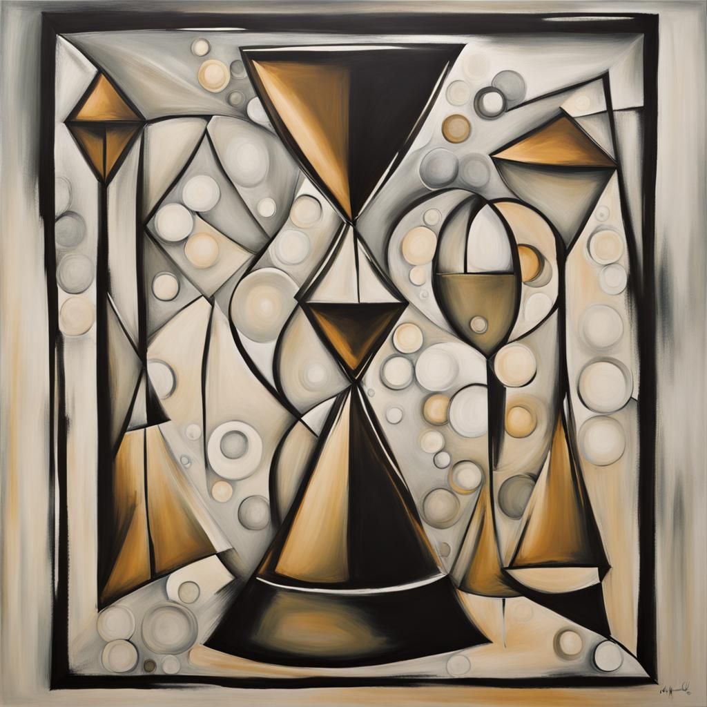 New Year's Eve: Vivid Graffiti Art on Change