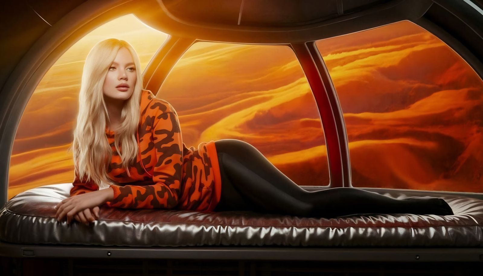 Venusian Cloud House III