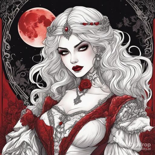 AI Image of Narsiccia