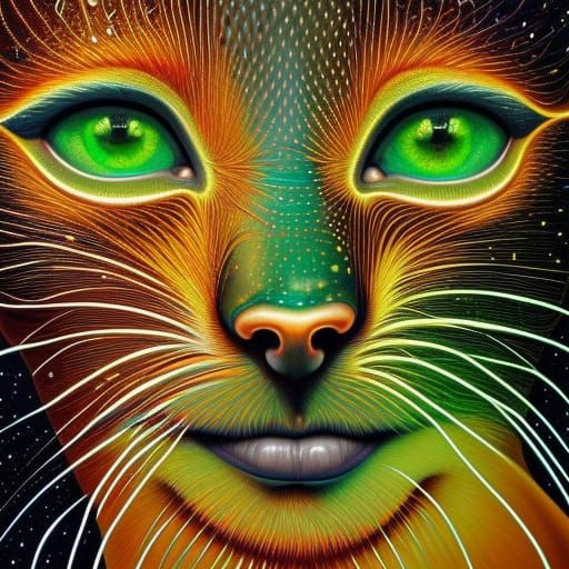 Nightmare Fodder Kitty