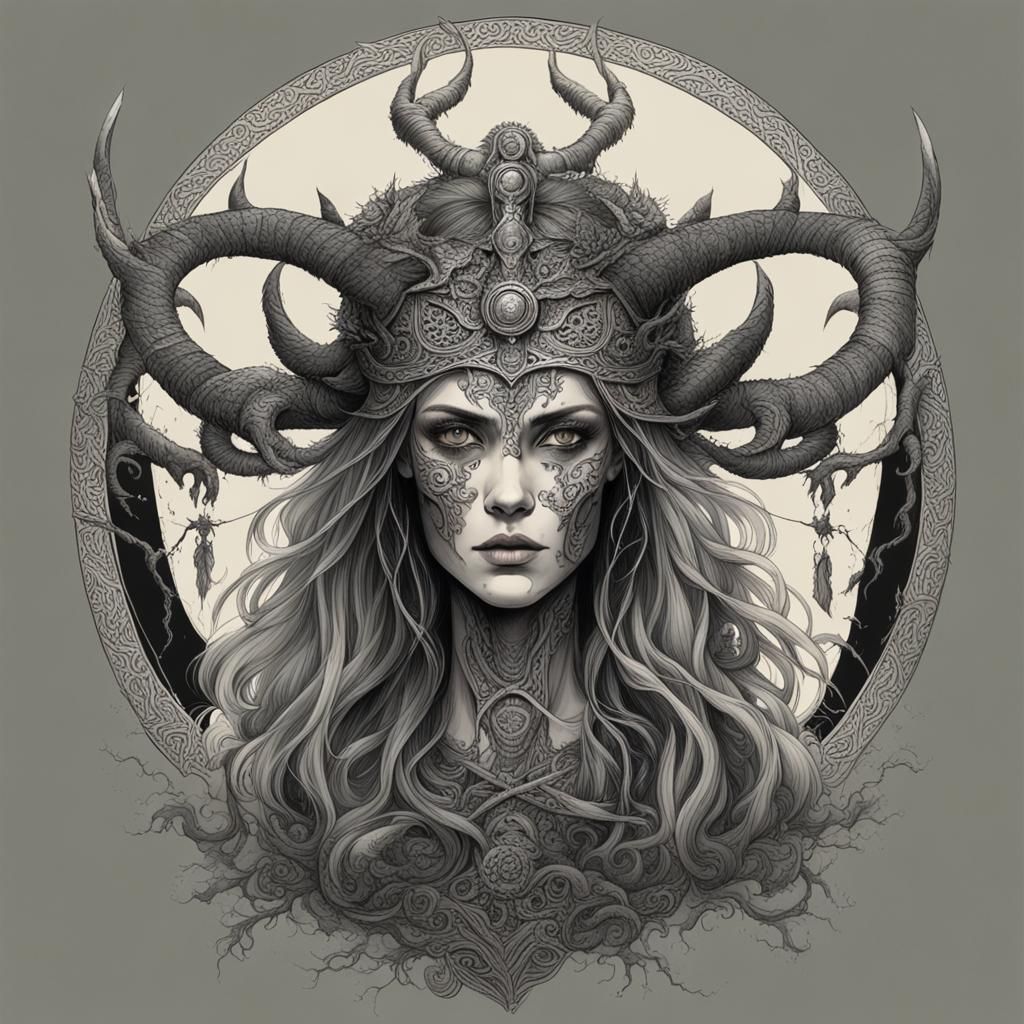 The Daughter of Loki