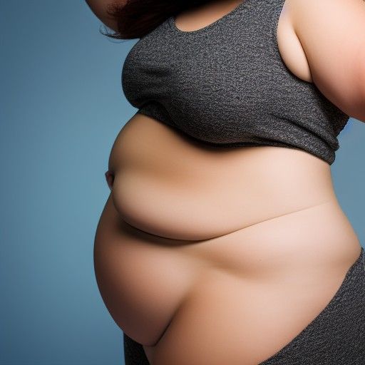 Body Positive Woman in Professional Photography