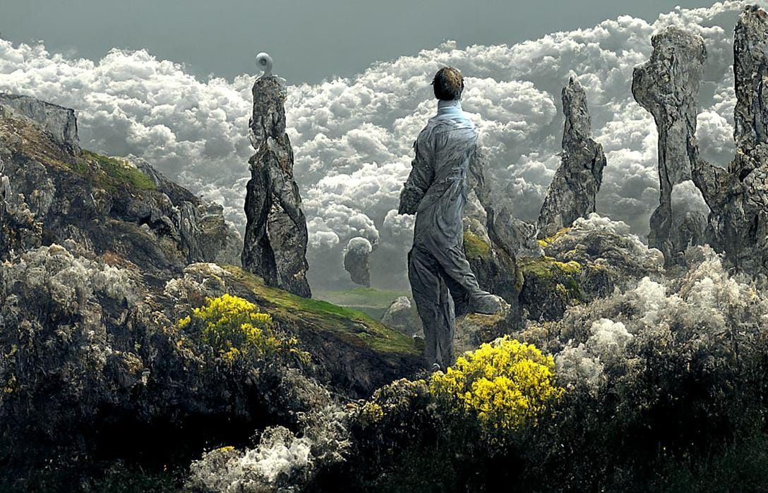 World Walkers: an 'Inspector'