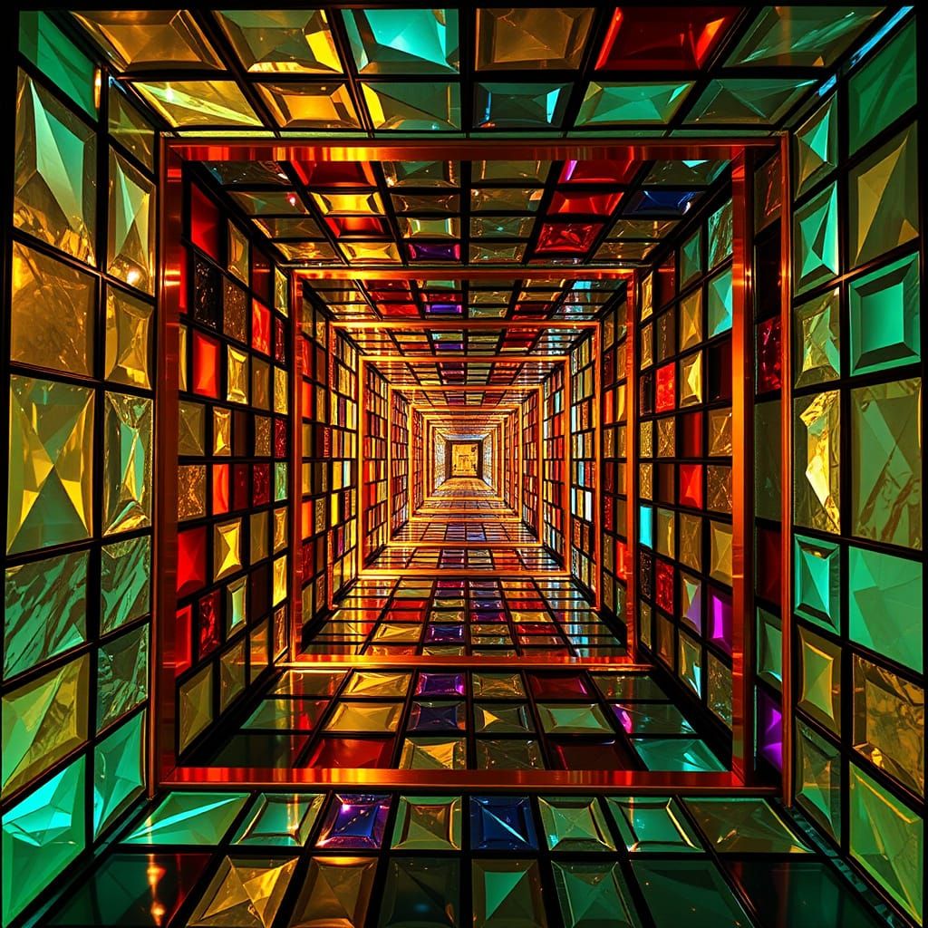 Quadrilateral Vortex