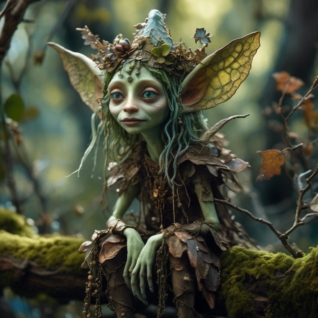 Poldie Autumn Princess