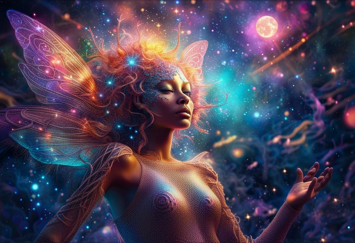 Cosmic Fairy Queen