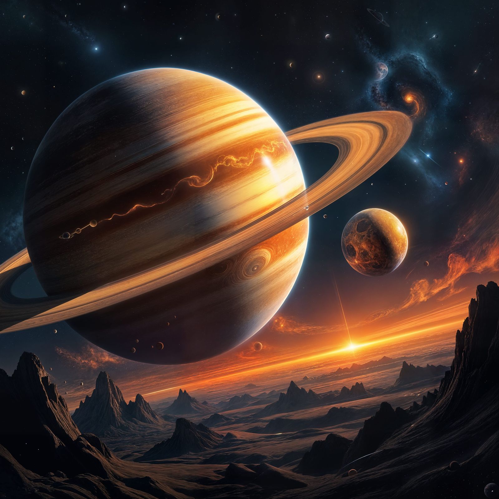 Cosmic Cannibalism: Planets Devour Each Other