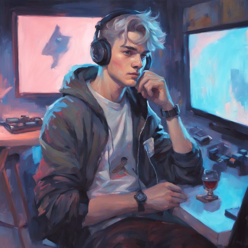 Impressionist Challenge