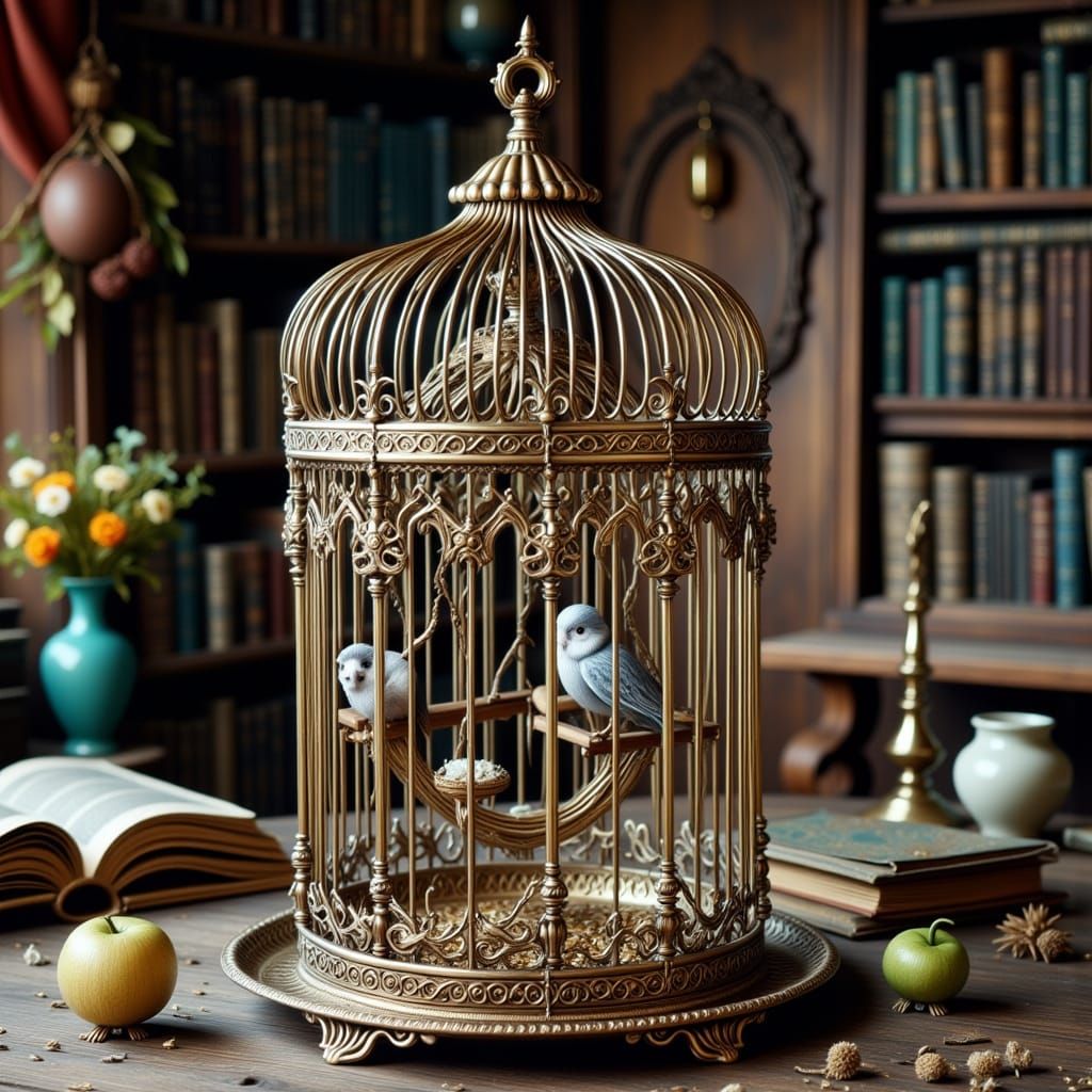 Birdcage