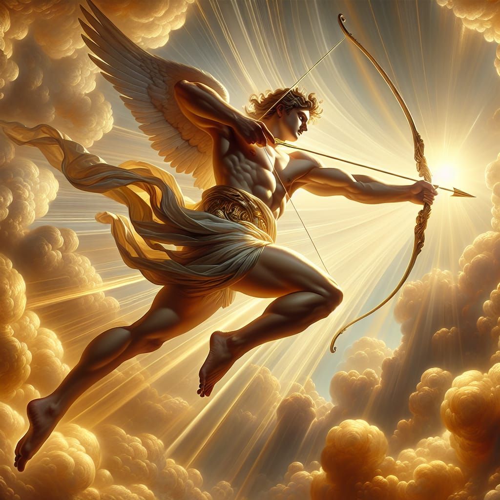 Apollo: The Greek God of Archery