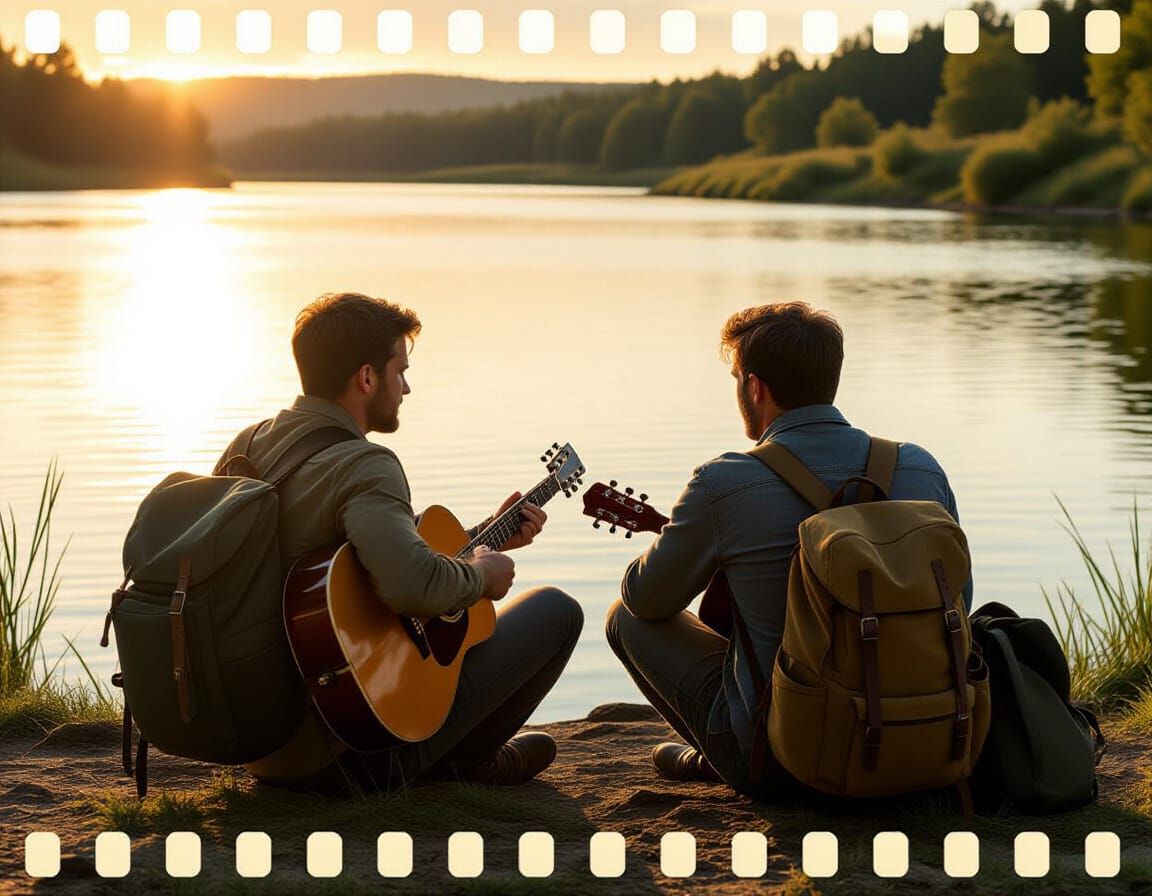 Moonriver, 
Wherever your goin’
I'm goin' your way