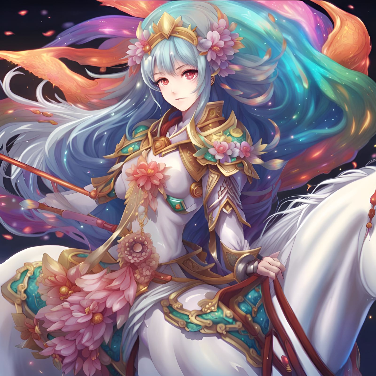 [Collection: Anime Girls] - Renfri