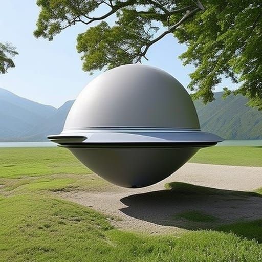 Wasp-Inspired Spaceship of the Future