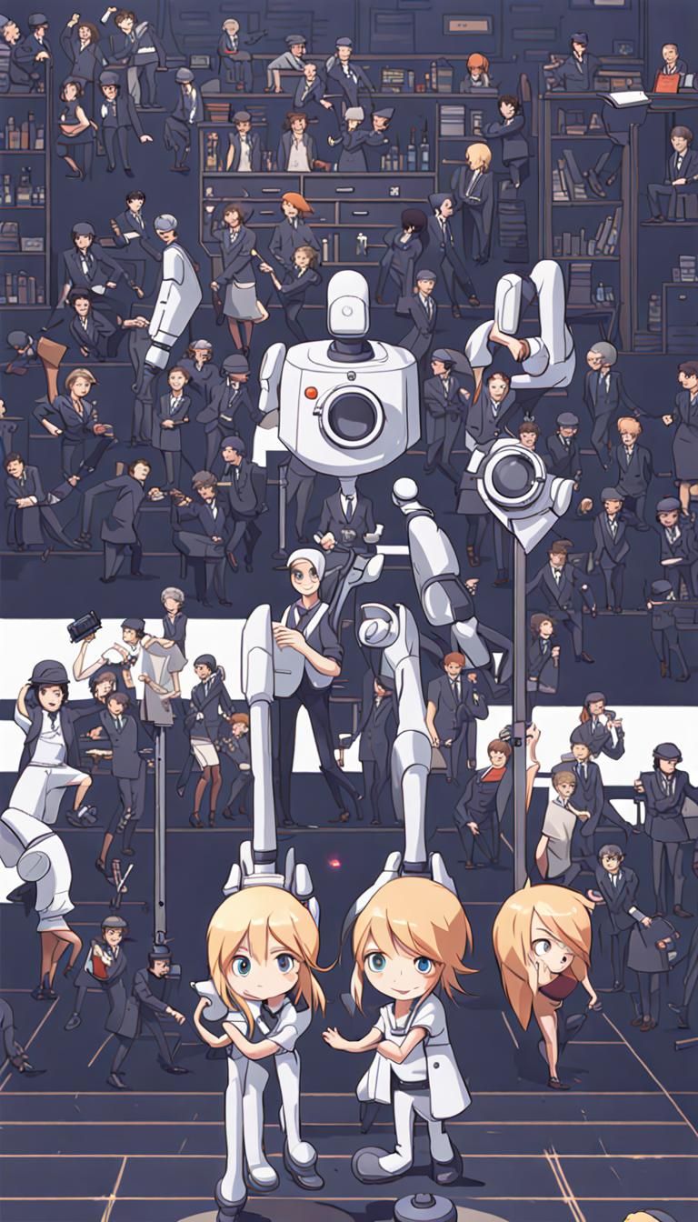 AI's Visual Interpretation of a Simple Request