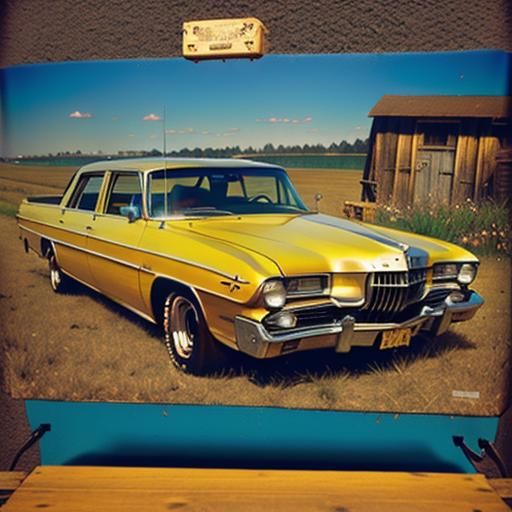 Beautiful Strange Old Object in 3D