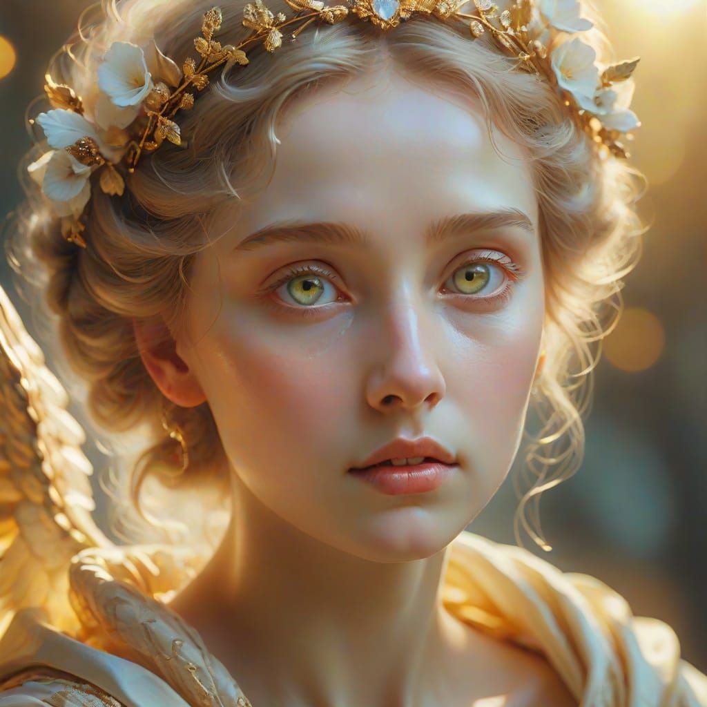 Vision of Beauty and Love Reborn