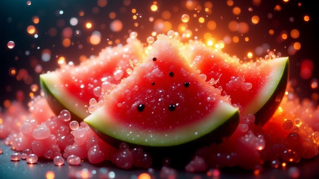 Watermelon Sugar Cinematic Film Masterpiece