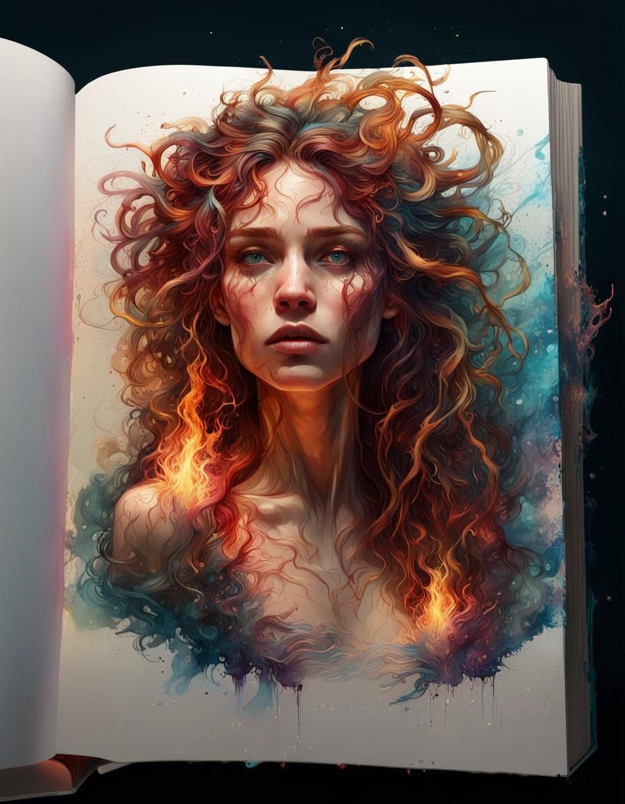 Grimoire des visages