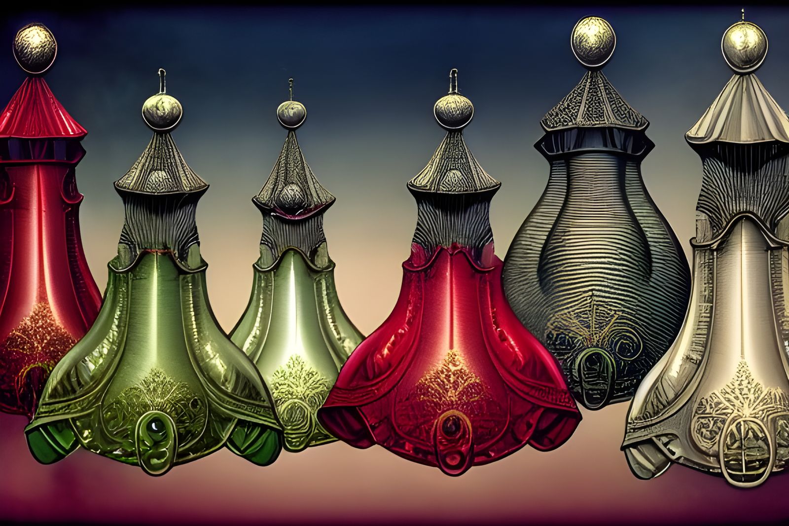 Christmas Bells